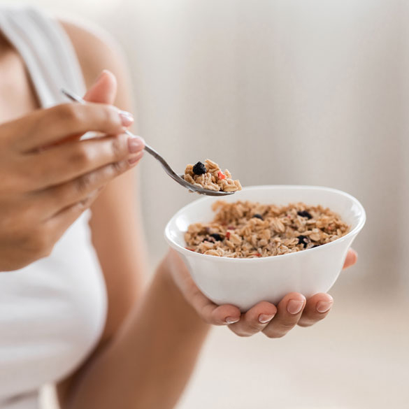 Richtige Ern&auml;hrung bei Neurodermitis